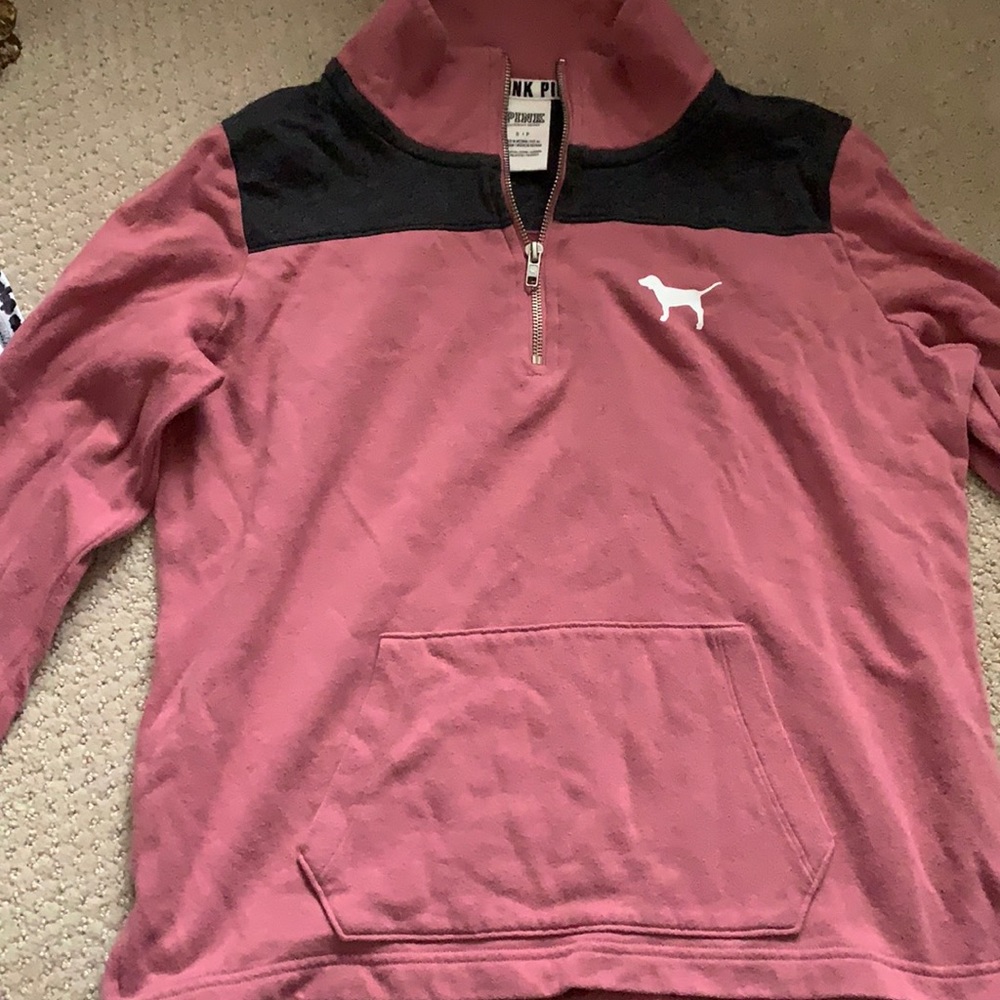 Pink long sleeve
